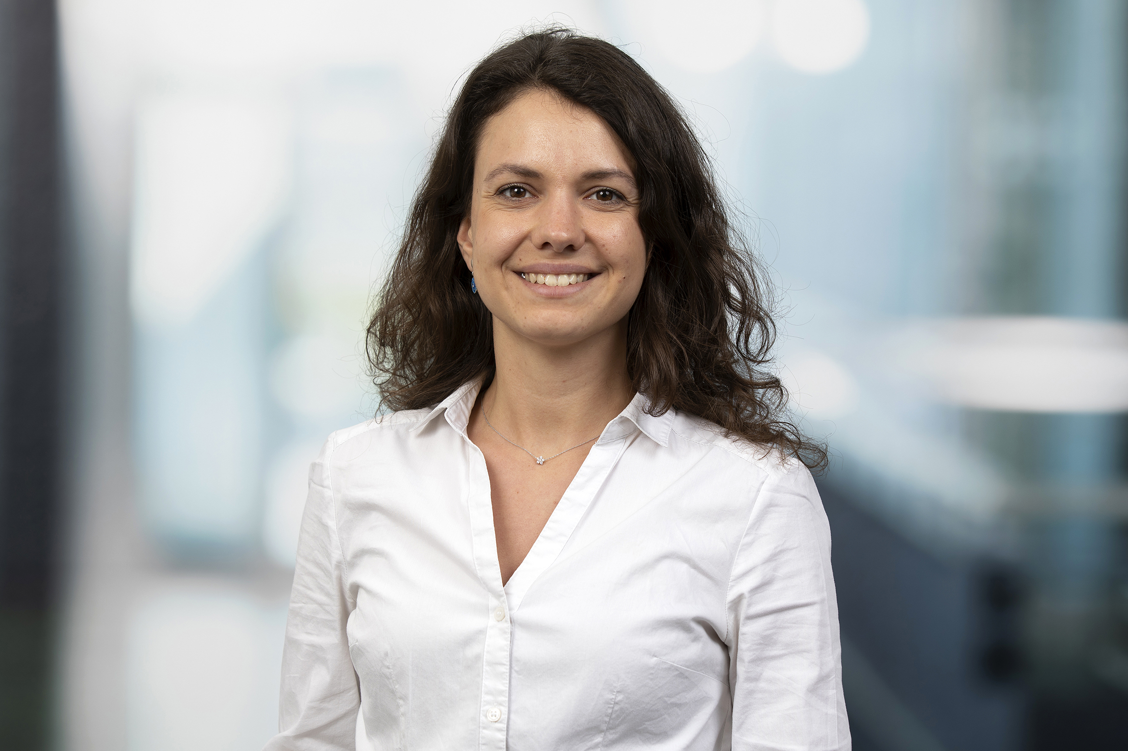 Paula Garcia-Gutierrez, inginer de calcul pentru acționări electrice