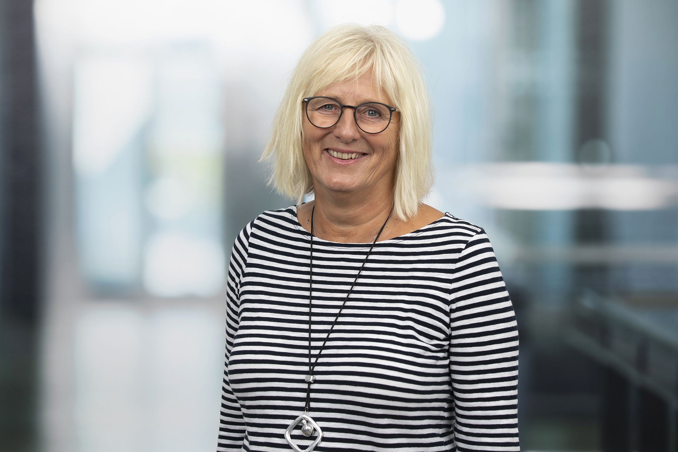 Susanne Schweizer, ofițer departamental pentru procese și conținut de formare STIHL