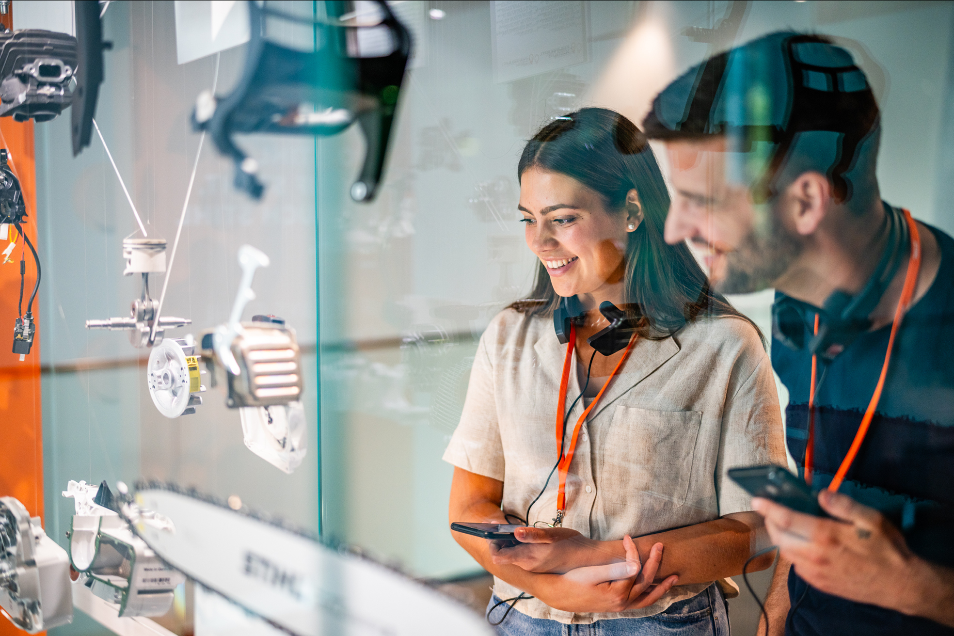 STIHL Raport anual 2023