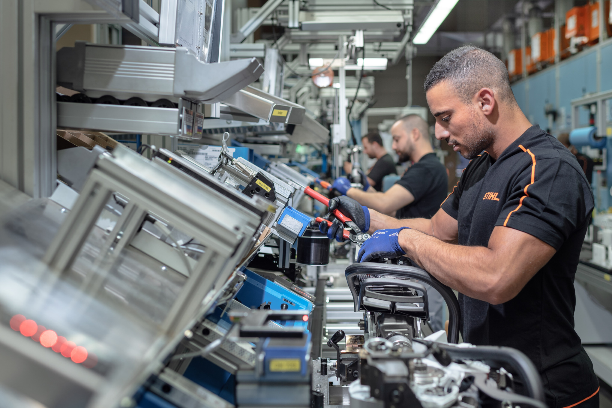 Rețea de producție