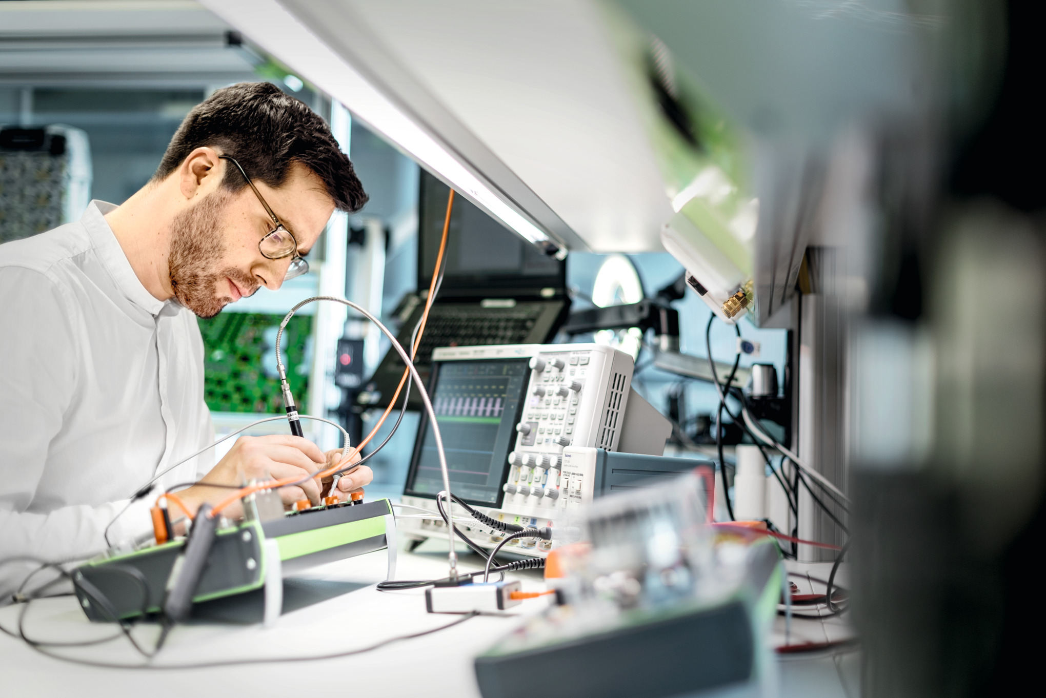 Impresii de la dezvoltarea bateriei STIHL