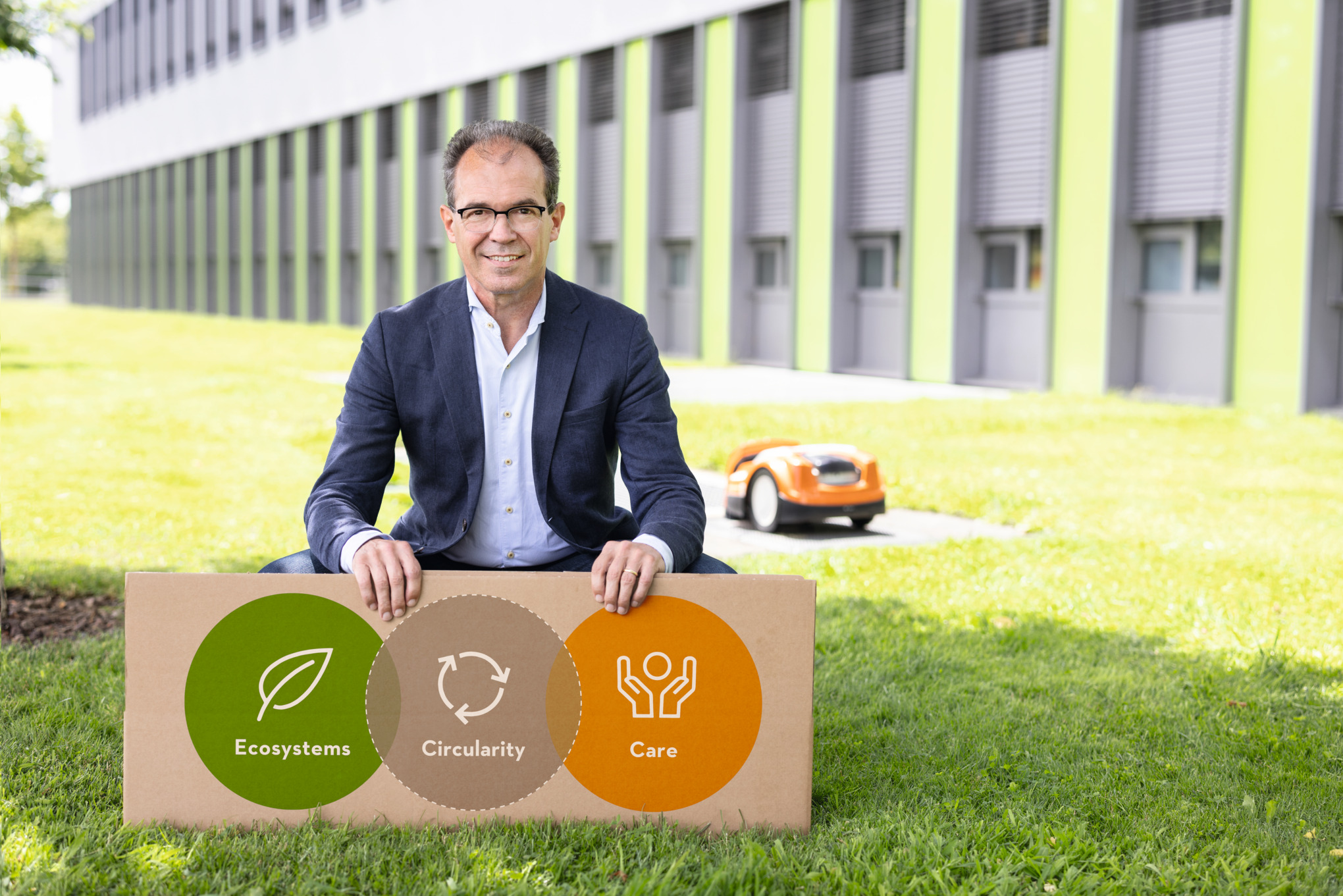 Imagine a dr. Friedemann Stock